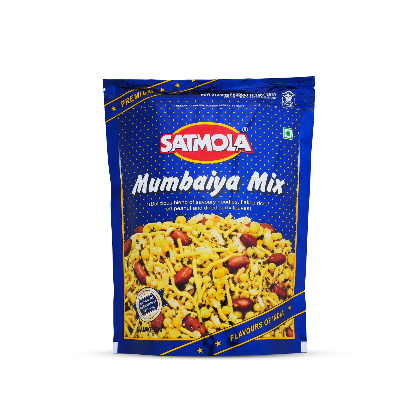 Mumbaiya Mix Namkeen (400g) | Chatpata & Tasty Snack