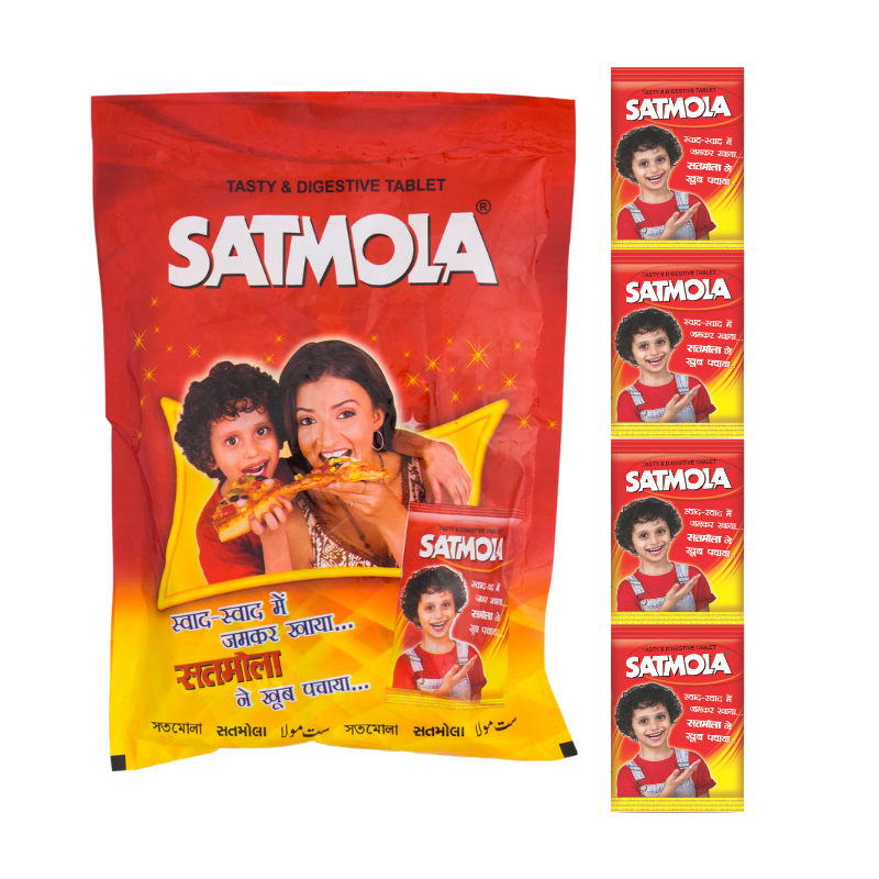 Satmola Digestive – Tangy Taste and Digestion