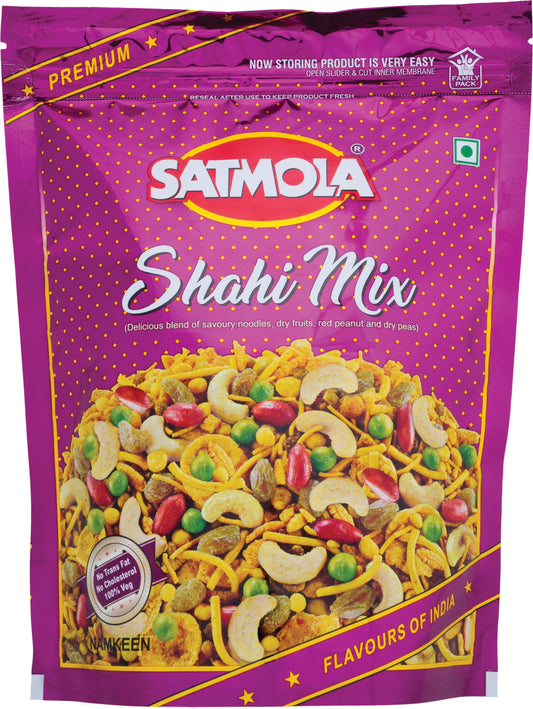 Satmola: A Taste of Royalty : Shahi Mix - Royal Flavors in Every Bite