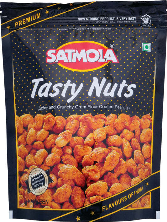 Satmola Tasty Nuts : A Crunchy Delight for Every Snack Lover