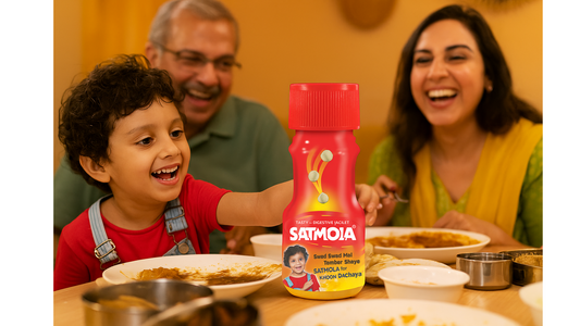 Why Satmola Digestive Tablets Are Good After Meals