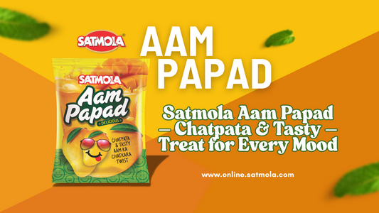 Why Aam Papad is India’s Favorite Childhood Snack (And Where to Buy Online)