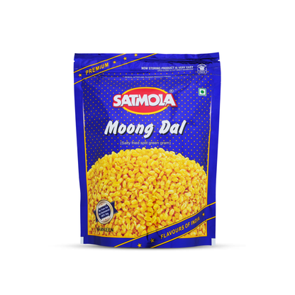 MOONG DAAL (Pack of 2) – Crisp & Savory Snack