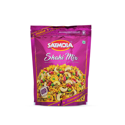 SHAHI MIX (Pack of 2) – Rich & Spiced Namkeen