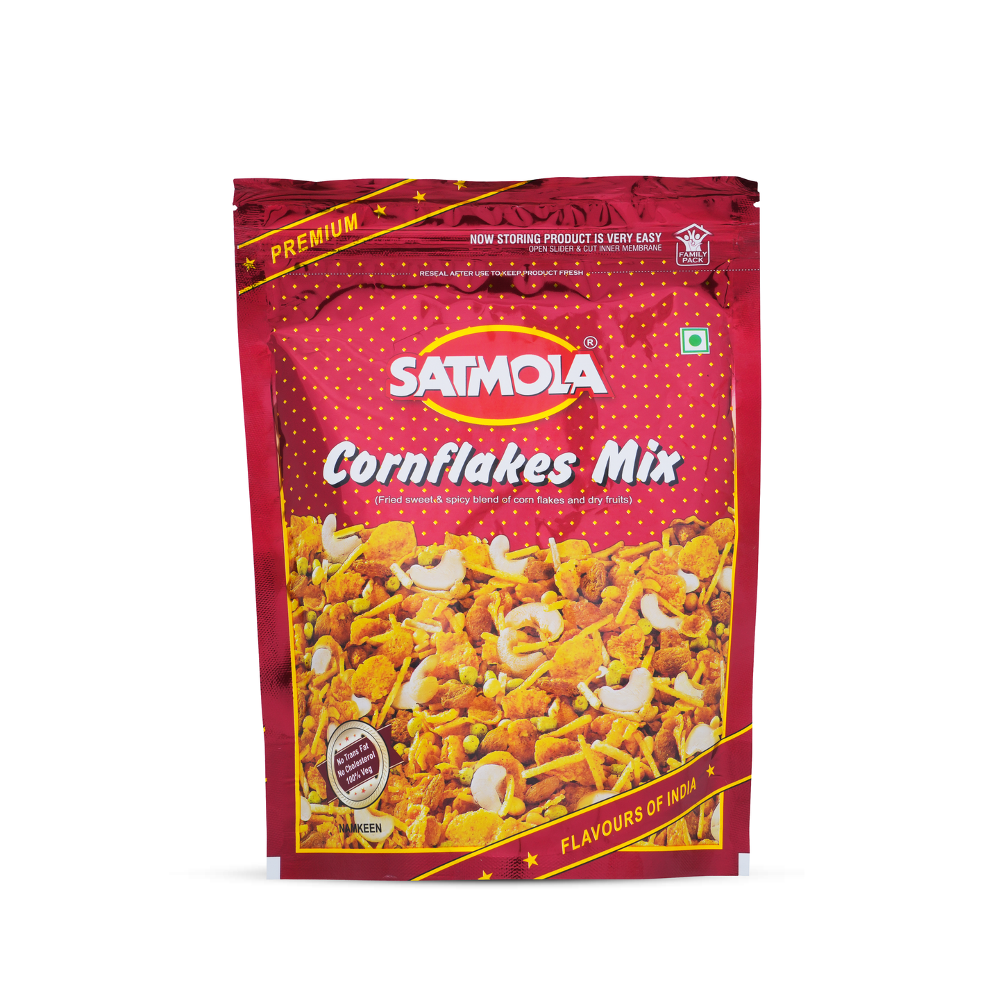 Cornflakes Namkeen | Crunchy & Chatpata Snack