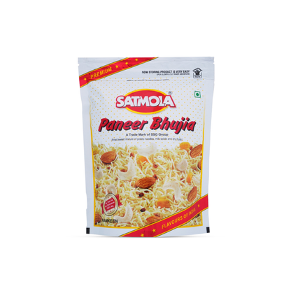 Paneer Bhujia Namkeen – Sweet Almond & Cashew | Pack of 3