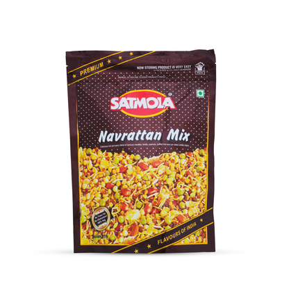 NAVRATAN Pack of 2 – Rich & Flavorful Snack Blend