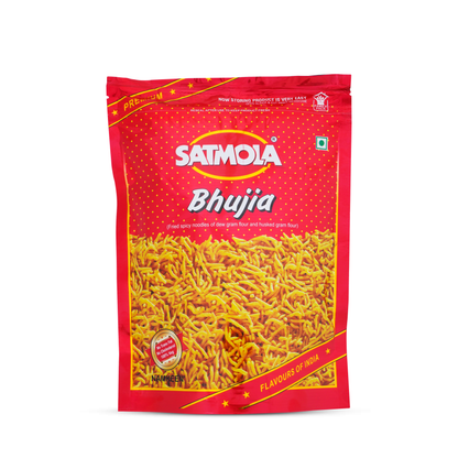 Bikaneri Bhujia Namkeen – Crispy & Authentic Snack | SATMOLA