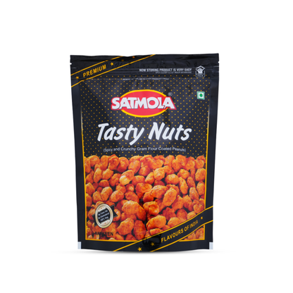 Tasty Nuts Namkeen – Buy Satmola Tasty Nuts Online (200g & 400g Packs)