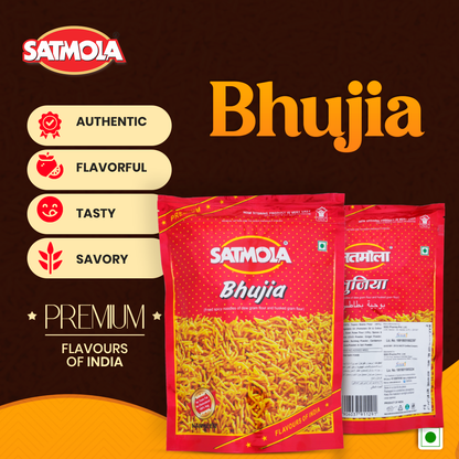 BIKANERI BHUJIA (Pack of 2) – Spiced & Savory Namkeen