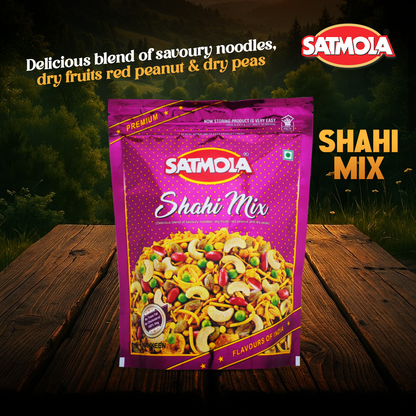 SHAHI MIX (Pack of 2) – Rich & Spiced Namkeen