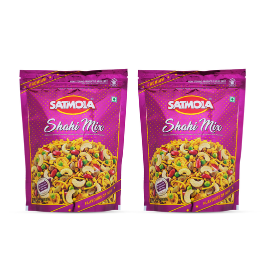 SHAHI MIX (Pack of 2) – Rich & Spiced Namkeen