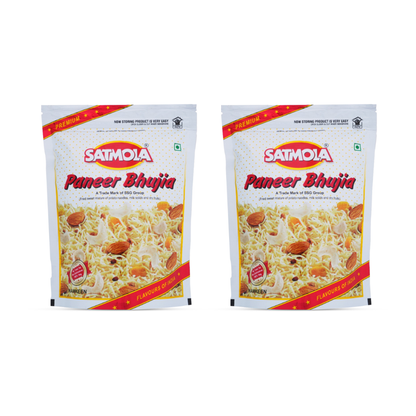 Paneer Bhujia Namkeen | satmola
