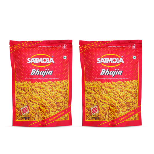BIKANERI BHUJIA (Pack of 2) – Spiced & Savory Namkeen