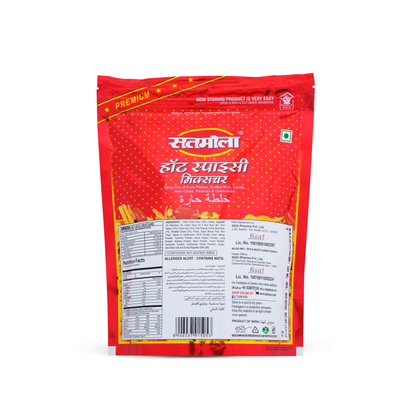 HOT SPICY MIXTURE (Pack of 2) – Bold & Spicy Namkeen