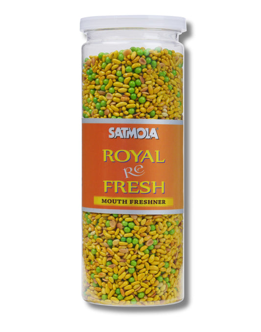 Satmola Royal Re-fresh- Energize Your Day with Natural Goodness  250gm