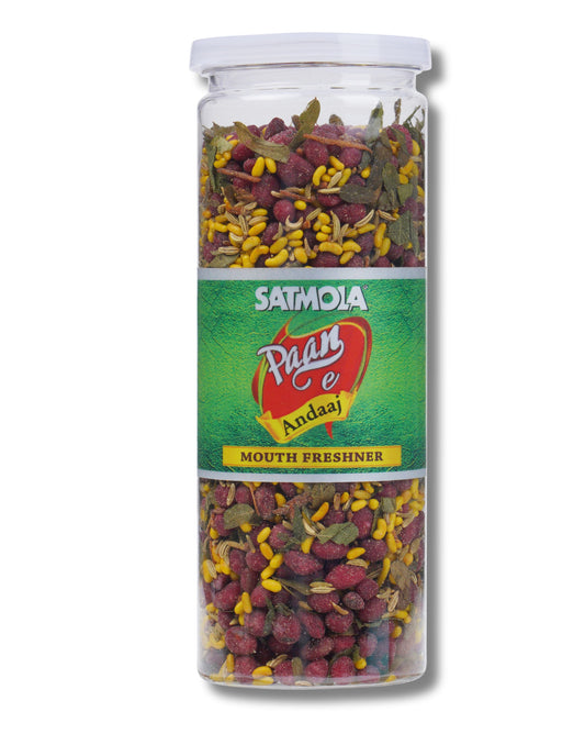 Satmola Paan-e-Andaaj: Experience the Perfect Blend of Flavor and Freshness 200gm