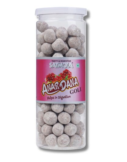 Anardana Tasty Candy 220g Bottle | Khatta Meetha Digestive