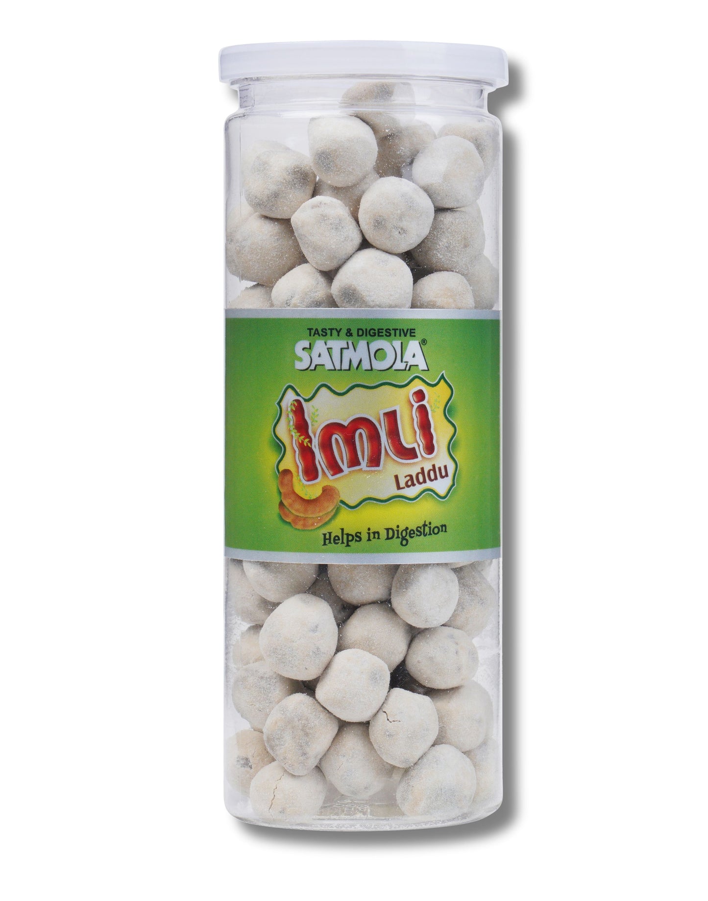 Satmola Tangy Indulgence Digestive Imli Laddu(220g)