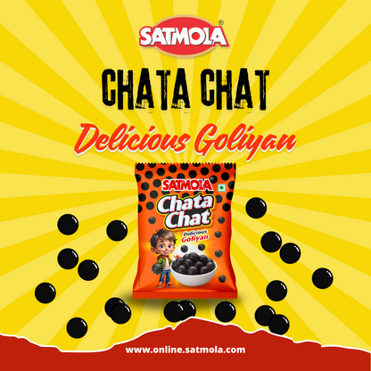 Chata Chat Goliyan tangy sweet candy