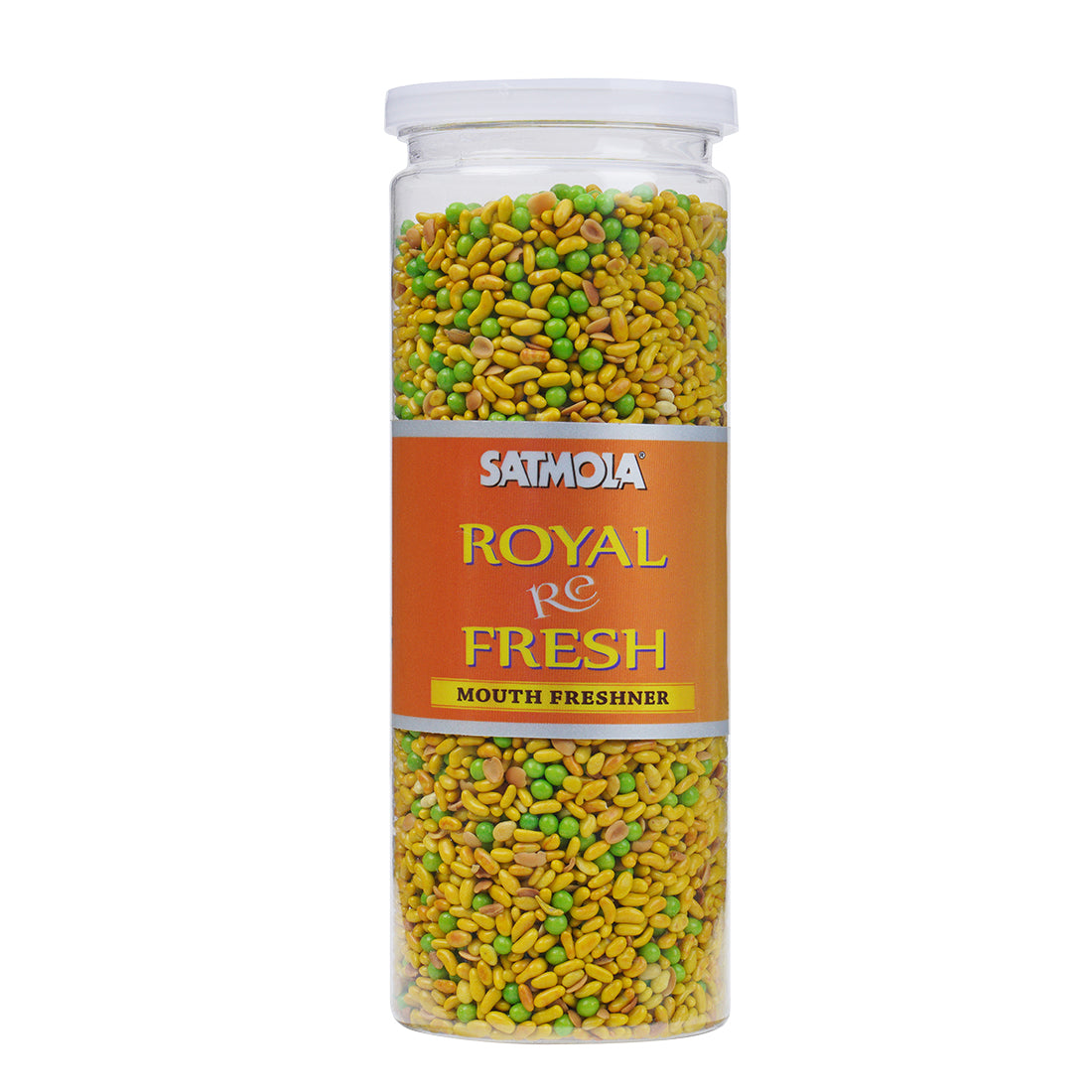 Satmola Royal Re-fresh- Energize Your Day with Natural Goodness  200gm