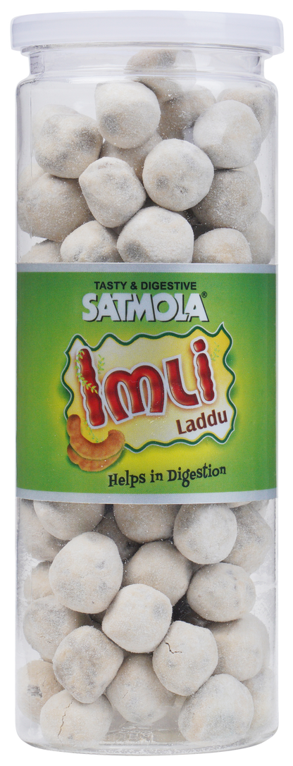 SATMOLA Festive Combo - Paneer Bhujia 300g, Soan Papdi 400g, Imli Laddu 220g & Pan Mukhwas 200g