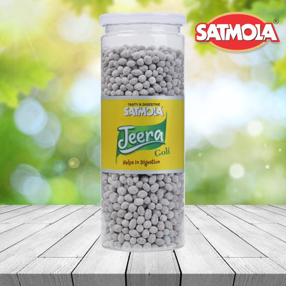 Satmola Jeera Goli(220g) Classic Digestive Delight