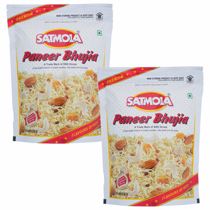 Paneer Bhujia Namkeen - India’s First Authentic Paneer Bhujia Namkeen - Delicious and Crunchy