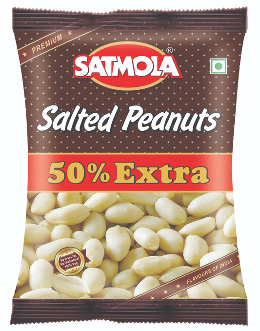 Satisfying Crunch: Salted Peanut 150g