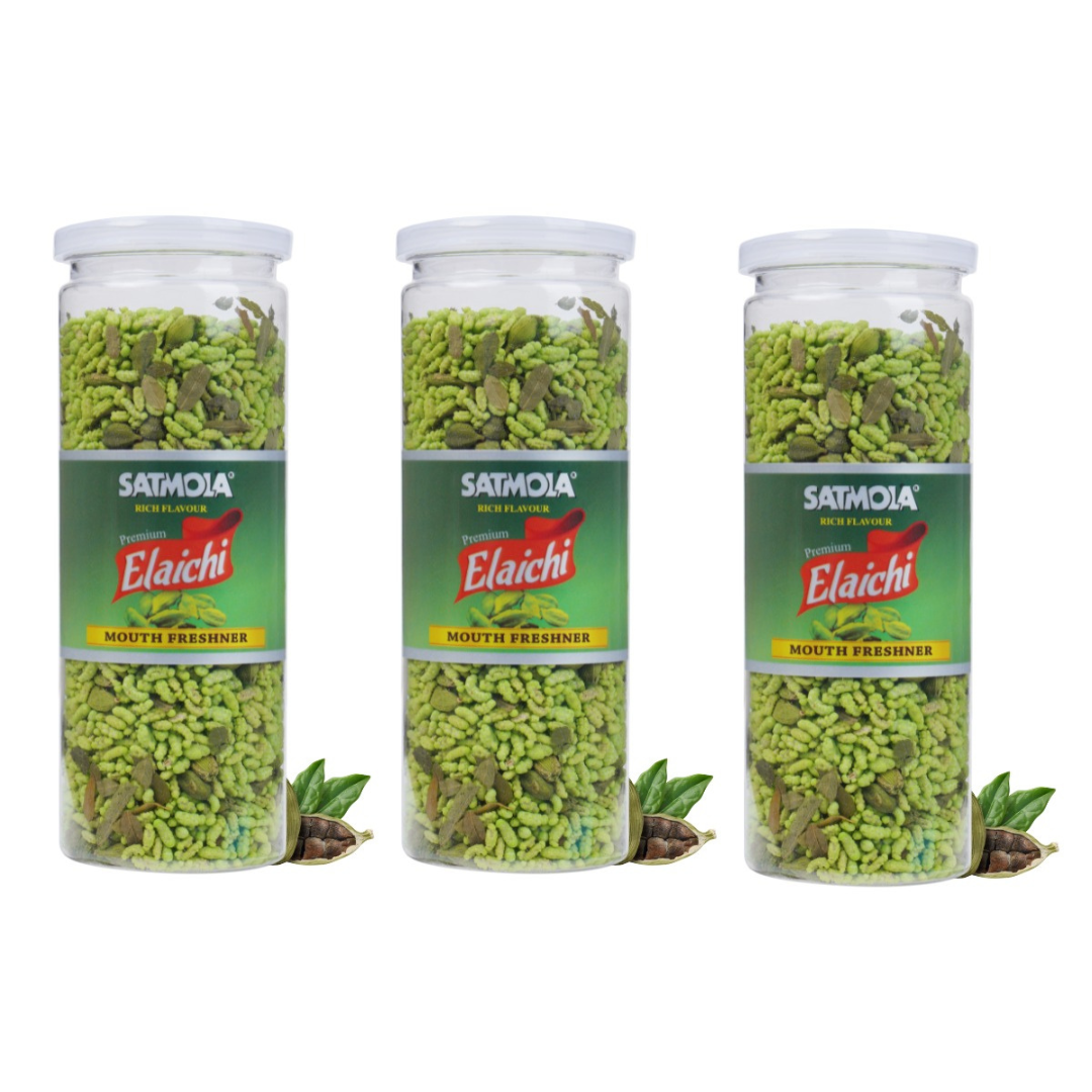 ELAICHI (Pack of 3) – Aromatic Mouth Freshener