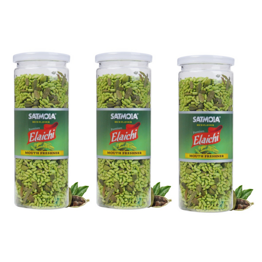 ELAICHI (Pack of 3) – Aromatic Mouth Freshener