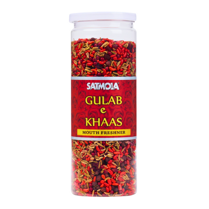 Satmola Gulab E Khas Premium Rose Mouth Freshener Pack