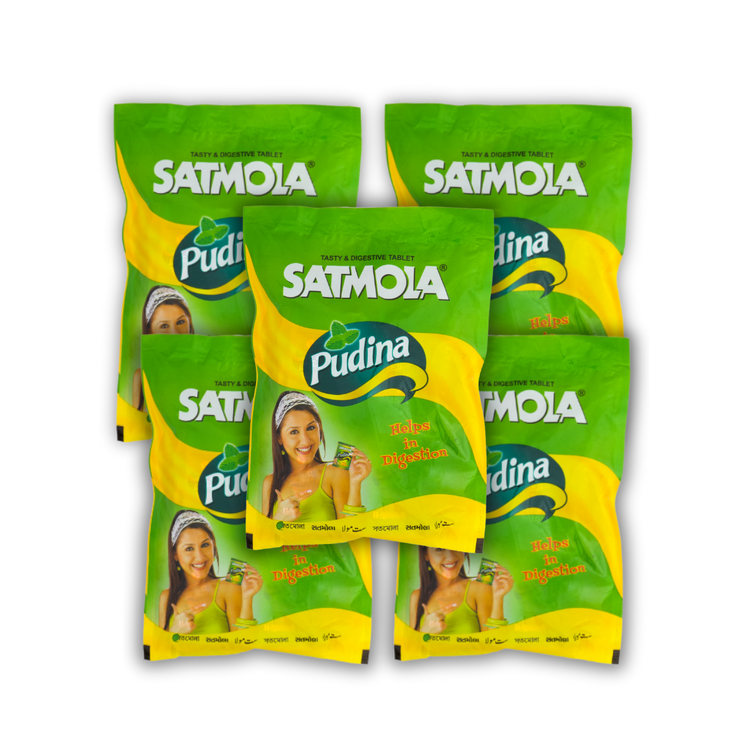 Satmola Pudina Candy Pouches