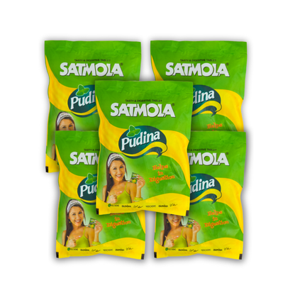 Satmola Pudina Candy Pouches