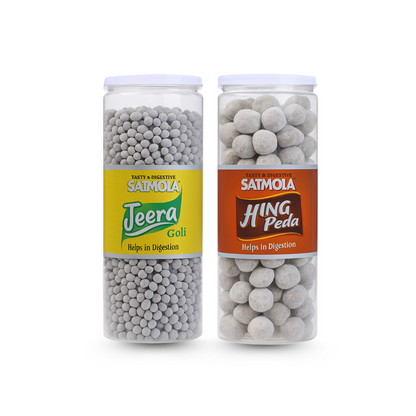 Satmola Hing Peda Jeera Goli Candy 