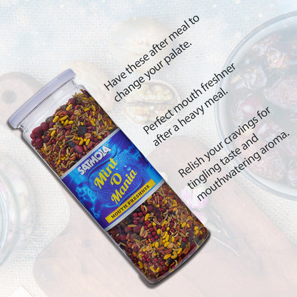 MINT-O-MANIA (Pack of 3) – Minty Mouth Freshener