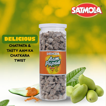 Aam Papad chatpata Satmola 
