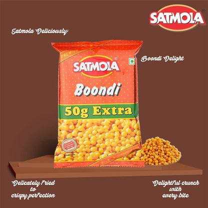 Satmola Boondi Namkeen